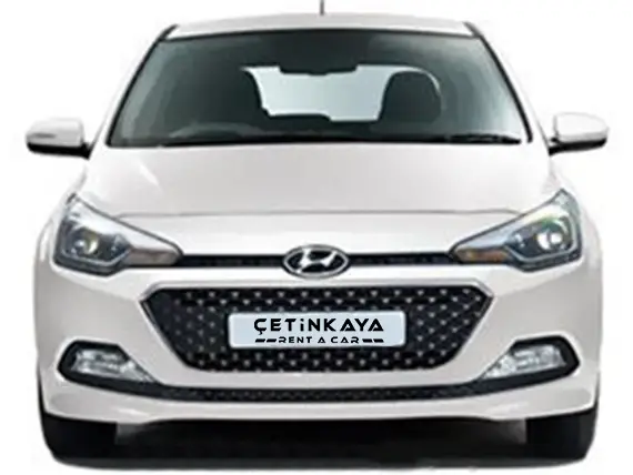 KİRALIK HYUNDAI I20