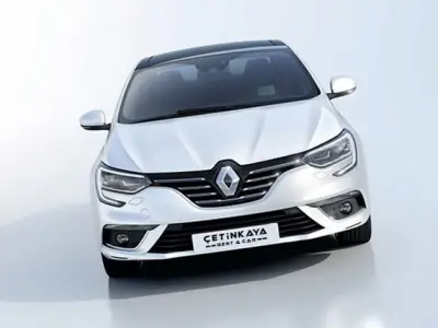 KİRALIK RENAULT MEGANE