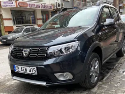 KİRALIK DACIA SANDERO STEPWAY 2021