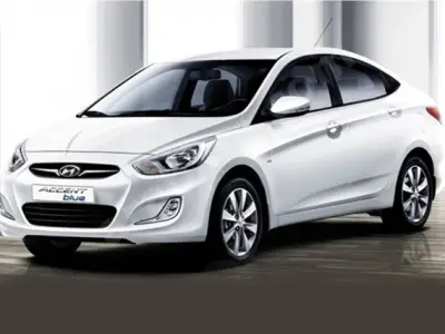 KİRALIK HYUNDAI ACCENT BLUE
